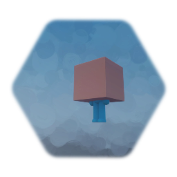 Cube Head