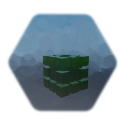 THE CUBE OF CUBES.