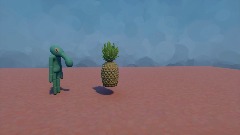 Mr. Pineapple has been Moderated