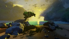 A screenshot taken in Dreams. 16 of 22.