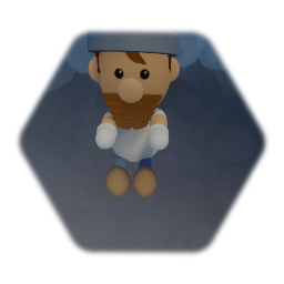 Awesome Dave ultimate tacos cool skibidi doll