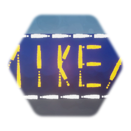 MIKEA Sign