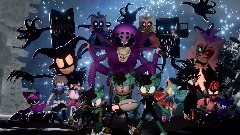 A screenshot taken in Dreams. 13 of 14.