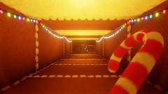 Stairway to a battle