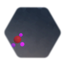 Enemy - Double Plasma Blaster