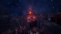 My Ancient Temple: NIGHT VERSION