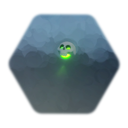 Skull Sploder Projectile <rock>