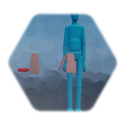 Skirt 2020 Dynamic collision version