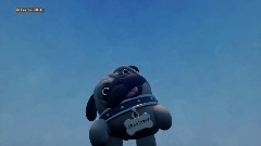 A screenshot taken in Dreams. 1 of 5.