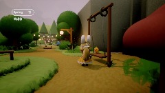 A screenshot taken in Dreams. 6 of 7.