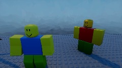 Roblox:night of the noob demo (wip)