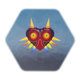 ムジュラの仮面　Majora's Mask