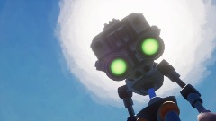 A screenshot taken in Dreams. 7 of 19.