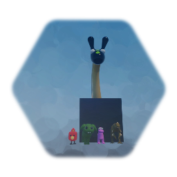 Splat 10 Creatures & Splat In The Box