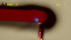 A screenshot taken in Dreams. 1 of 4.