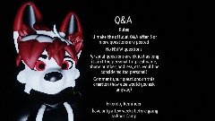 Q&A Announcement!