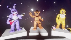 FNAF MUSEO