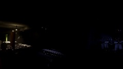 Haunted game (moved by itself)