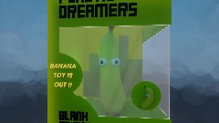 PLASTIC DREAMERS | BANANA EDITION