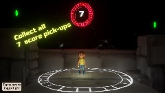 A screenshot taken in Dreams. 1 of 2.