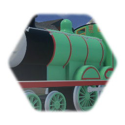 Cheston the Teal Engine