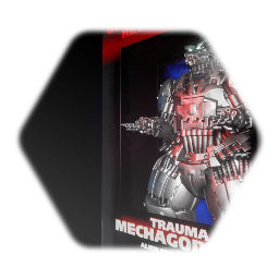 Godzilla GR ( Trauma Mechagodzilla )