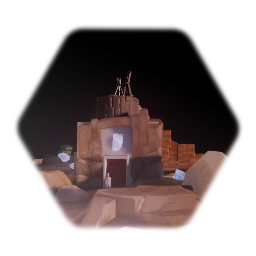 Remiks: Szablon pomieszczenia we Wszystkich Świętych w Dreams