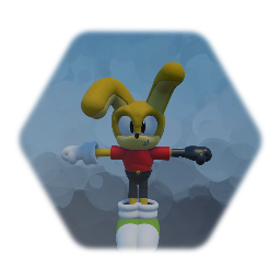 Ricky Rabbit (not my oc)
