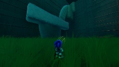 A screenshot taken in Dreams. 6 of 7.