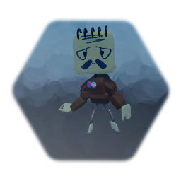 Clive with my headcanons