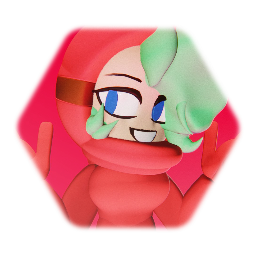 Shygal Stylized