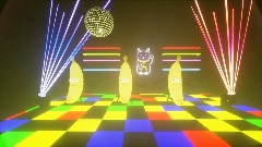 Dancing Bananas