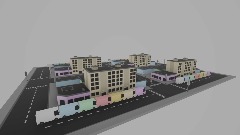 Simple Traffic Simulation Test