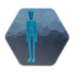 Blank Puppet (Deluxe)