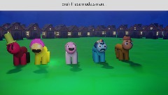 A screenshot taken in Dreams. 4 of 17.