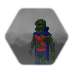 Martian Manhunter