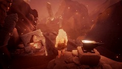 A screenshot taken in Dreams. 1 of 3.