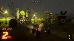 Horror Kart