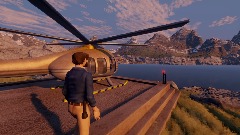 A screenshot taken in Dreams. 6 of 20.