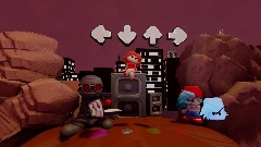 Friday night funkin vs accelerant hank demo