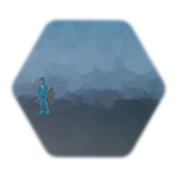 Skeleton With Enemy AI