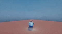 A screenshot taken in Dreams. 16 of 17.