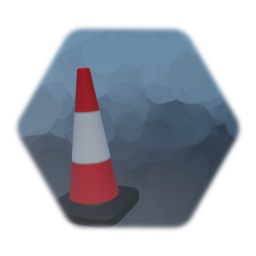 Uk road cone
