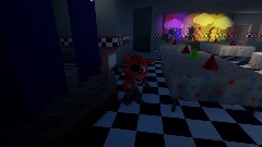Fnaf World