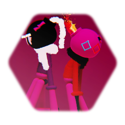 blockadia characters