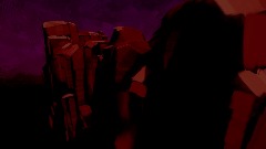 Escape from the abandoned house