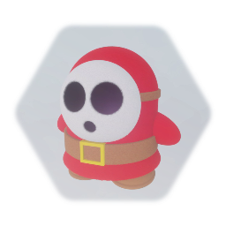 Shy Guy