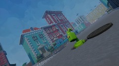 A screenshot taken in Dreams. 18 of 25.