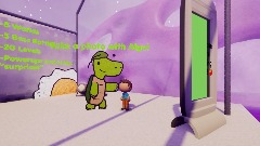 A screenshot taken in Dreams. 16 of 26.