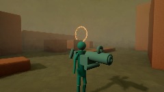 Pale Gunner (Lv.1 -5)